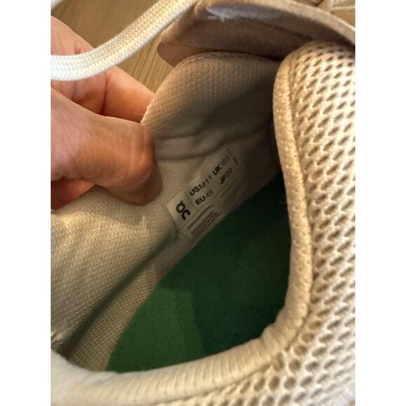 On Men's The Roger Advantage Sneakers. C-5 - Picture 5 of 5